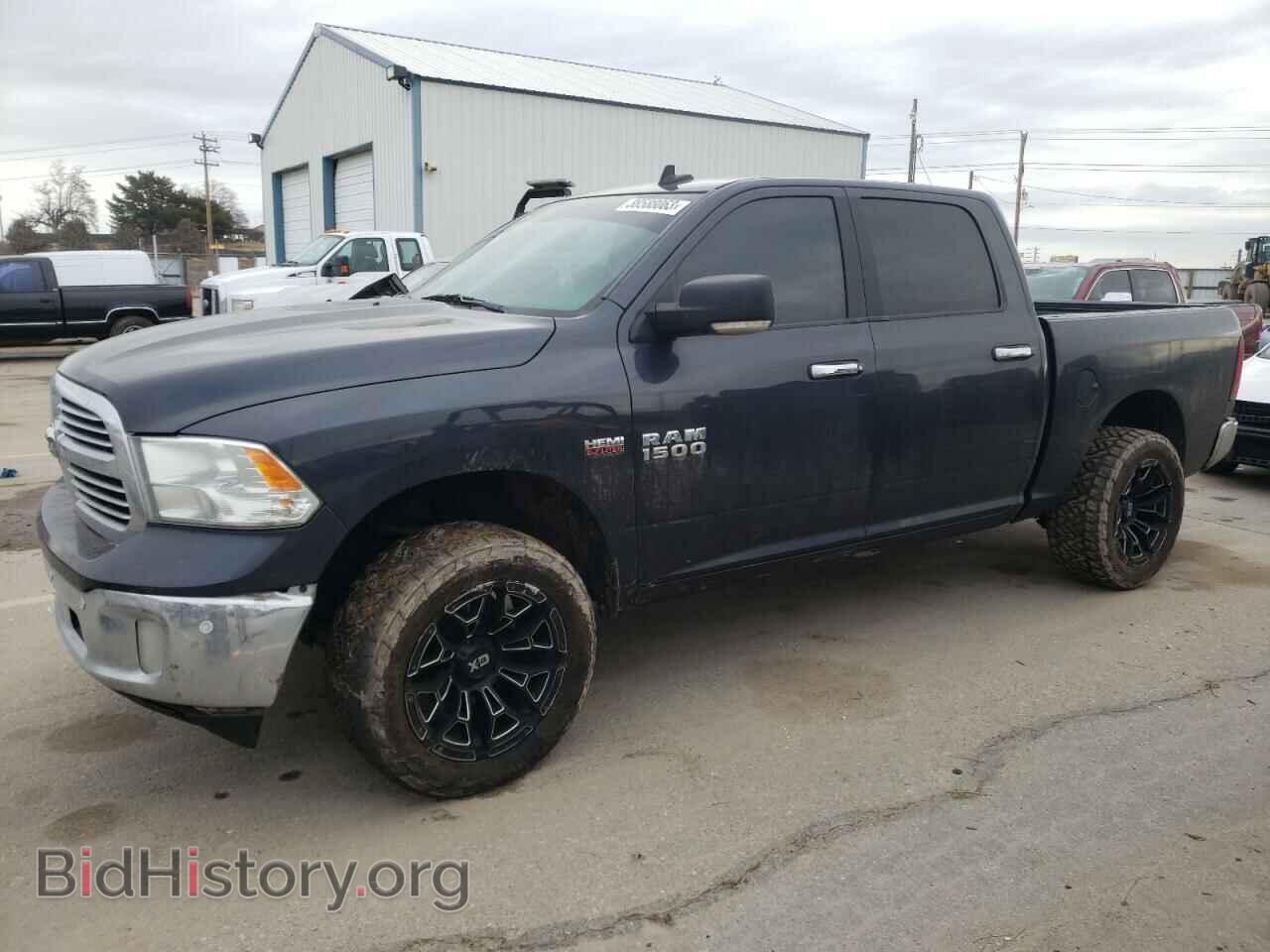 Photo 3C6RR7LT5HG794195 - RAM 1500 2017