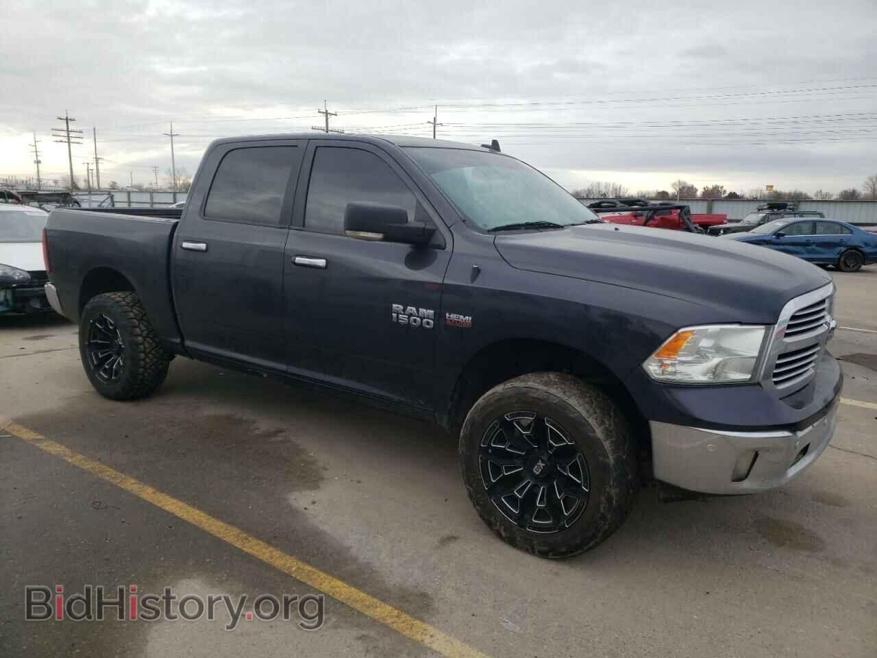 2017 RAM 1500 - VIN: 3C6RR7LT5HG794195 - Фото 4