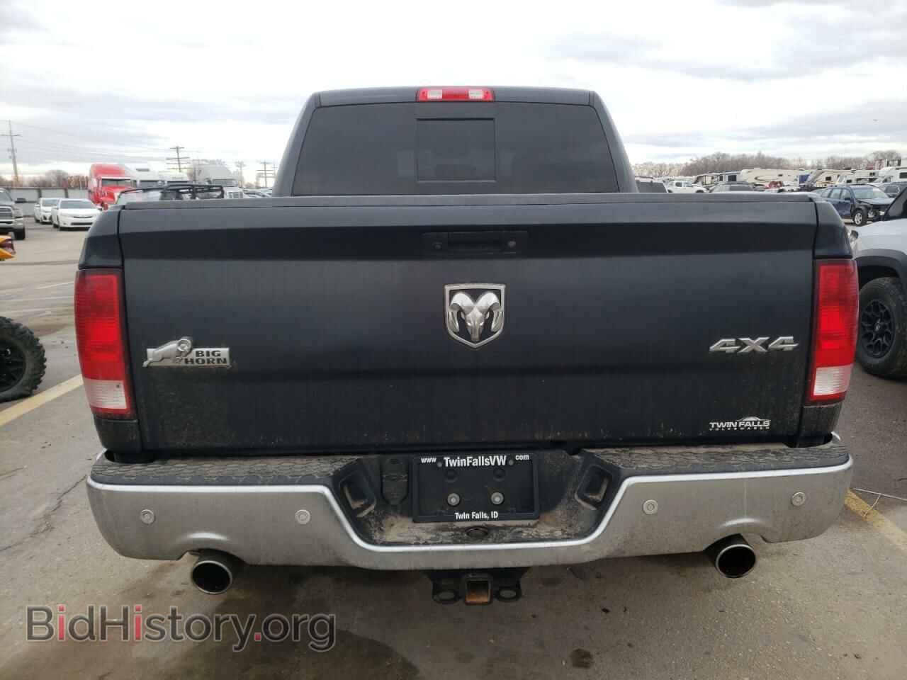 2017 RAM 1500 - VIN: 3C6RR7LT5HG794195 - Фото 6