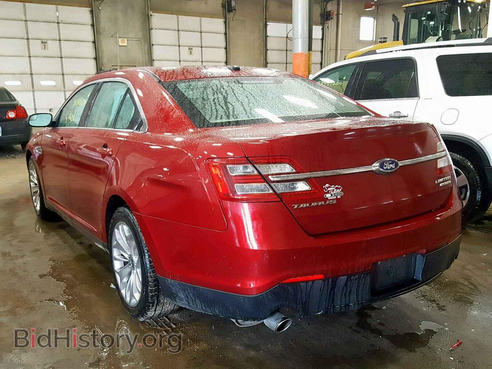 2014 FORD TAURUS - VIN: 1FAHP2F83EG112190 - Photo 3