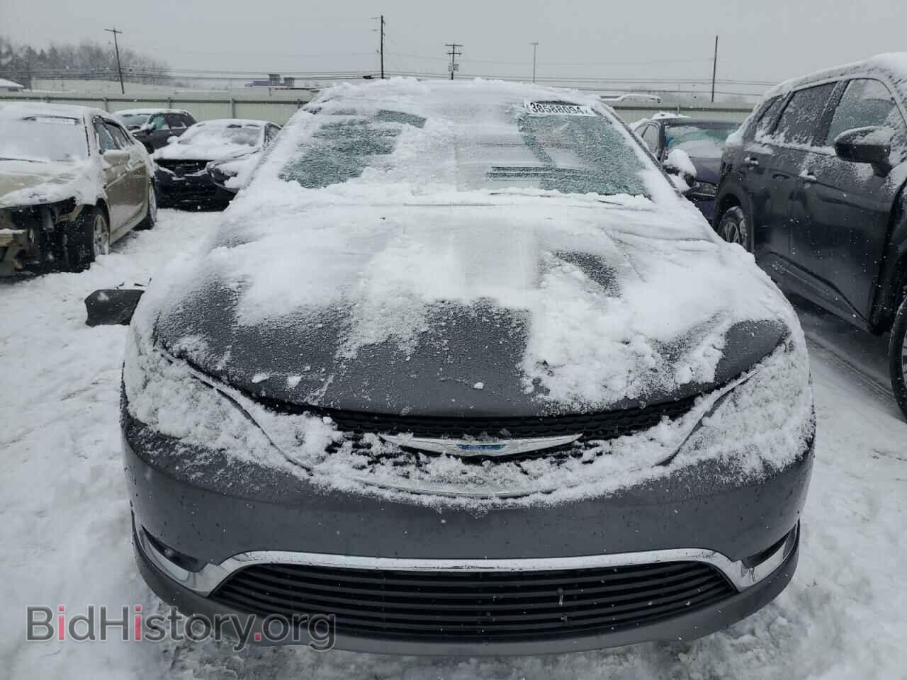 2016 CHRYSLER 200 - VIN: 1C3CCCAB6GN109280 - Фото 5