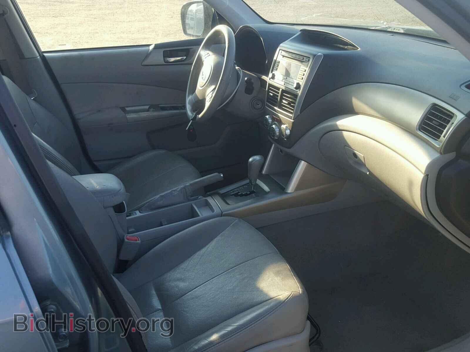 2009 SUBARU FORESTER - VIN: JF2SH64659H737200 - Фото 5