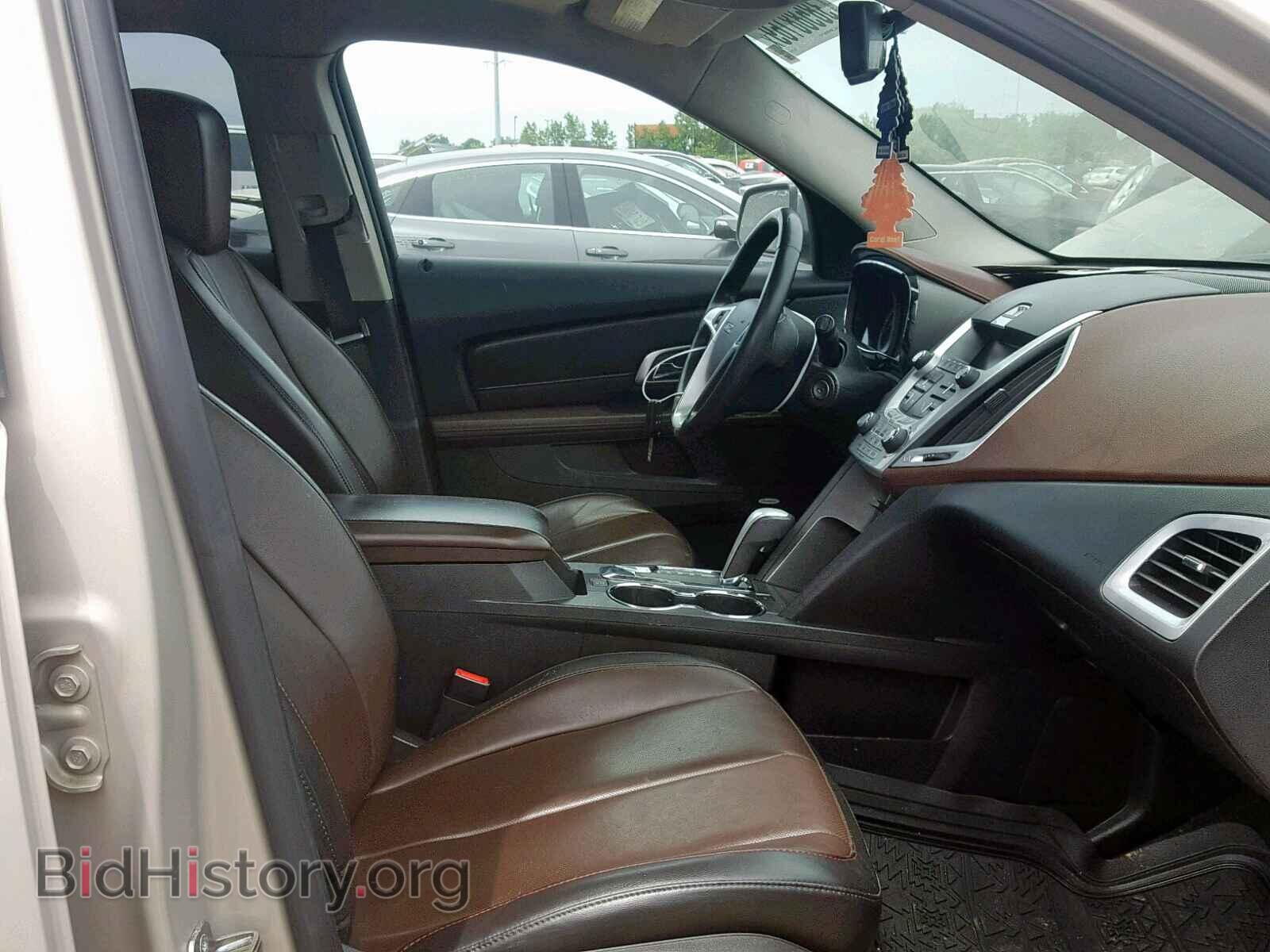 2011 GMC TERRAIN SL - VIN: 2CTALWEC0B6261306 - Фото 5