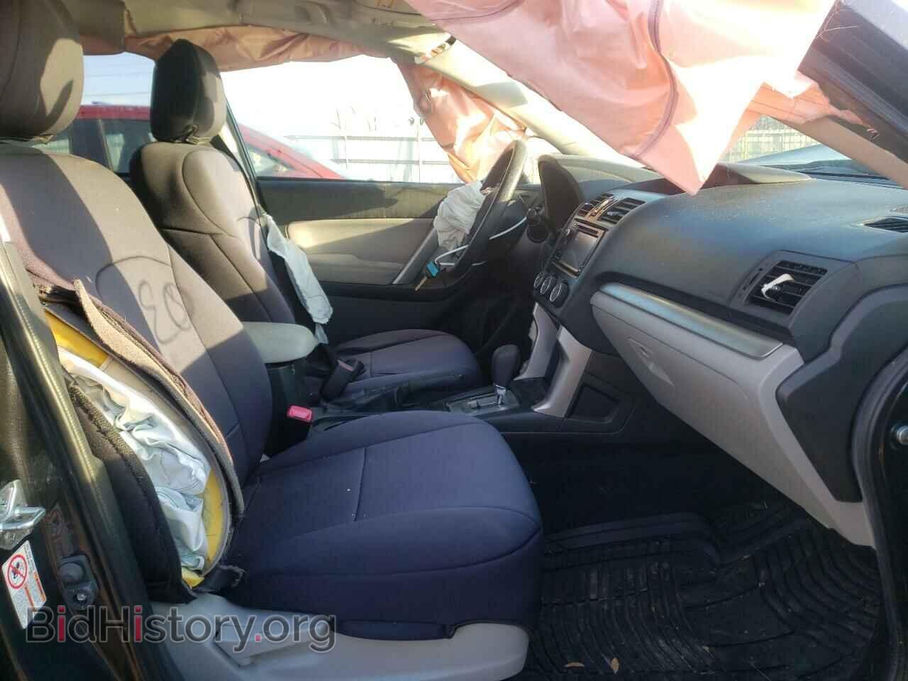 2014 SUBARU FORESTER - VIN: JF2SJAGC2EH449251 - Фото 5