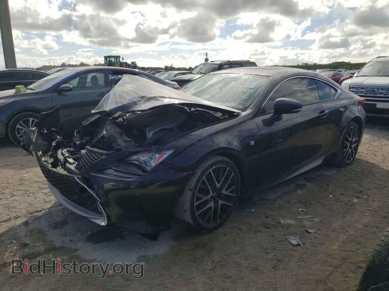 Фотография JTHHE5BC1G5011576 - LEXUS RX350 2016