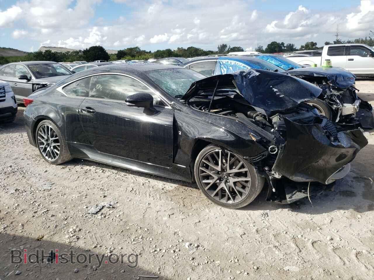 2016 LEXUS RX350 - VIN: JTHHE5BC1G5011576 - Фото 4