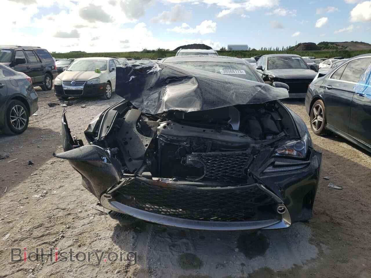 2016 LEXUS RX350 - VIN: JTHHE5BC1G5011576 - Фото 5