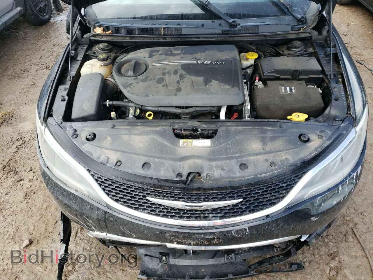 2015 CHRYSLER 200 - VIN: 1C3CCCEG1FN512295 - Фото 7
