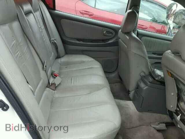 2000 NISSAN MAXIMA - VIN: JN1CA31A8YT008766 - Photo 6