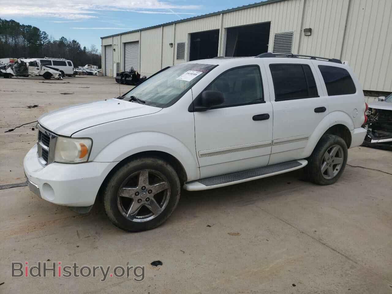 Photo 1D8HD58297F502265 - DODGE DURANGO 2007