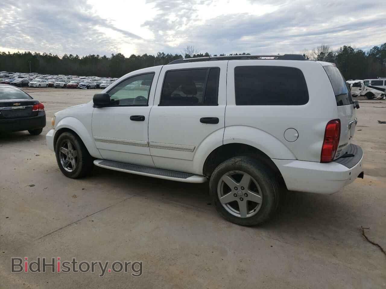 2007 DODGE DURANGO - VIN: 1D8HD58297F502265 - Photo 2