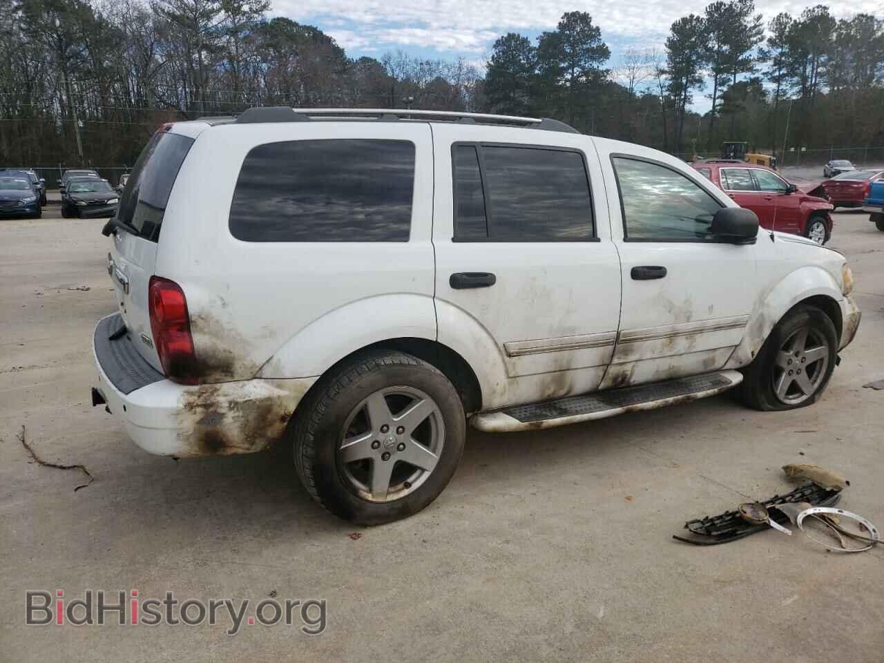 2007 DODGE DURANGO - VIN: 1D8HD58297F502265 - Photo 3