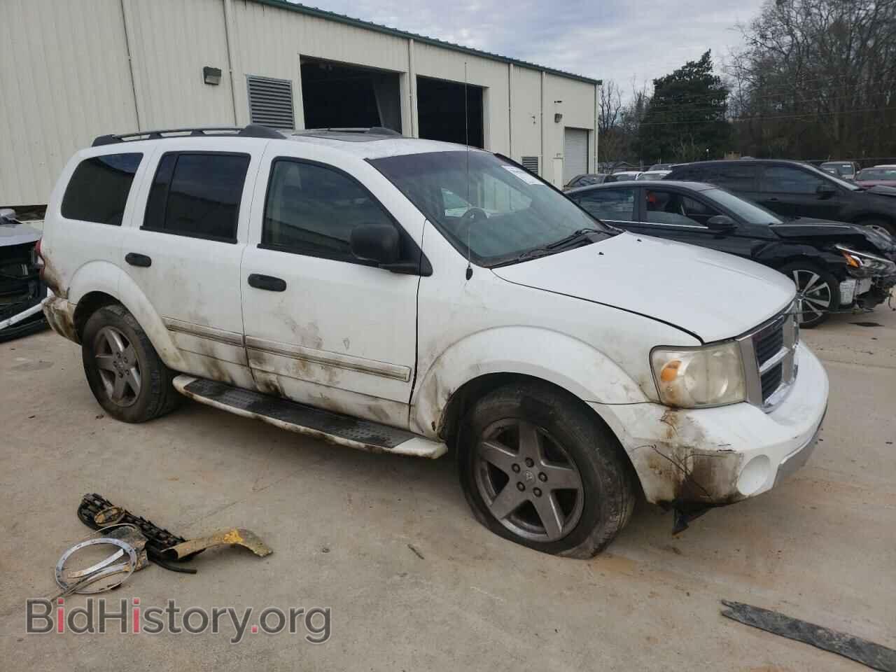2007 DODGE DURANGO - VIN: 1D8HD58297F502265 - Photo 4