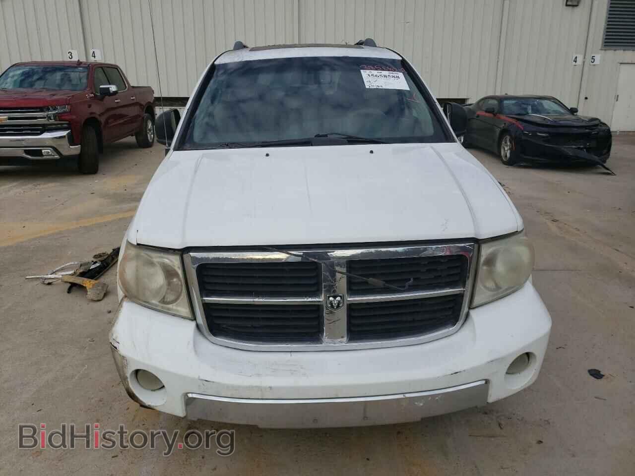 2007 DODGE DURANGO - VIN: 1D8HD58297F502265 - Photo 5