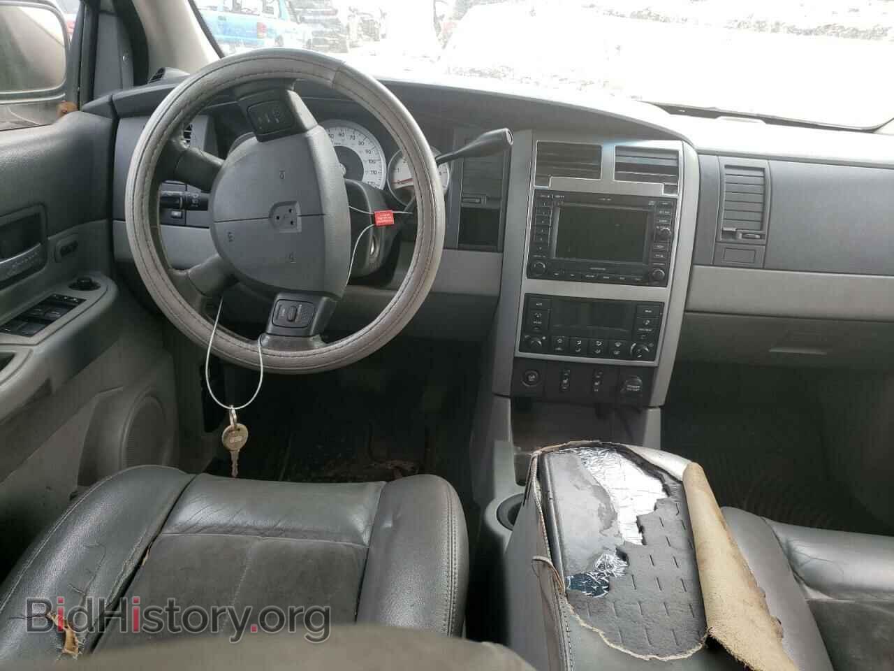 2007 DODGE DURANGO - VIN: 1D8HD58297F502265 - Photo 8