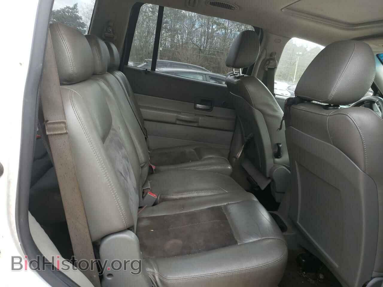2007 DODGE DURANGO - VIN: 1D8HD58297F502265 - Photo 10
