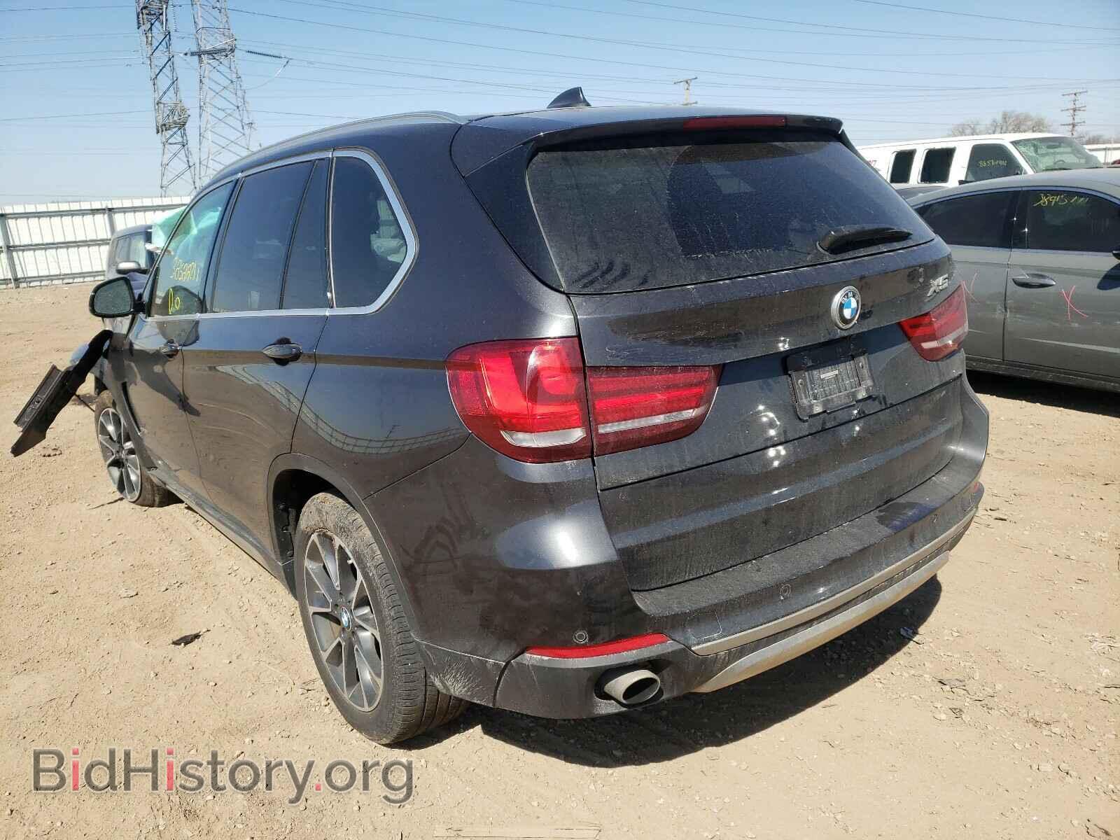 2017 BMW X5 - VIN: 5UXKR0C35H0V71031 - Фото 3