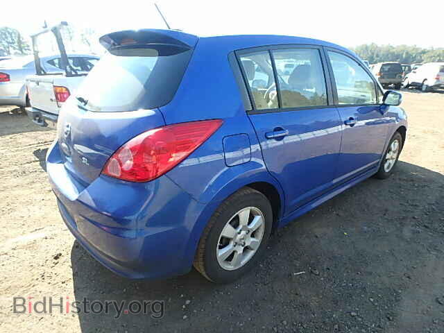 2011 NISSAN VERSA - VIN: 3N1BC1CP1BL456760 - Photo 4