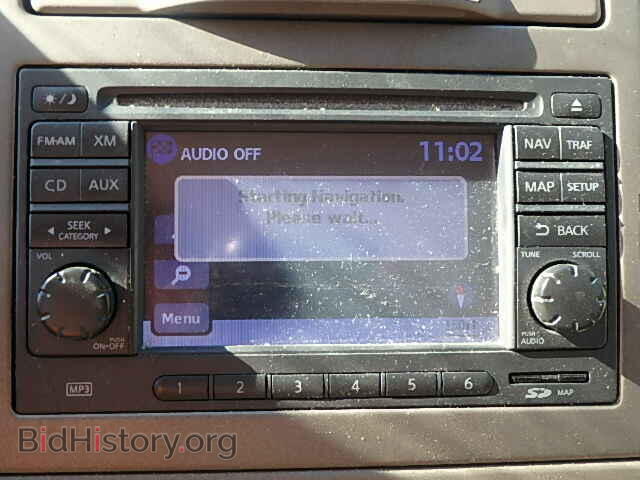 2011 NISSAN VERSA - VIN: 3N1BC1CP1BL456760 - Photo 9