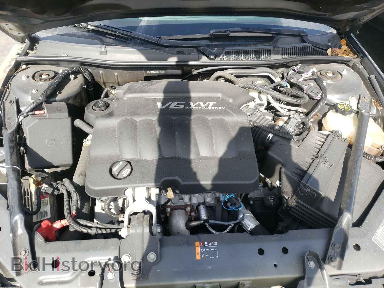 2014 CHEVROLET IMPALA - VIN: 2G1WB5E37E1145478 - Фото 7