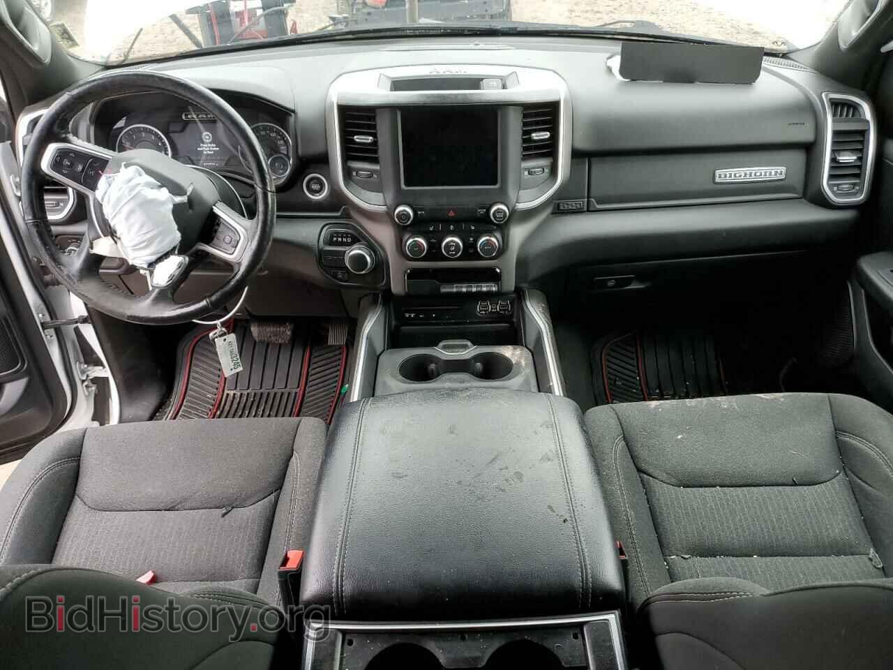 2019 RAM 1500 - VIN: 1C6RREBT2KN874719 - Фото 8