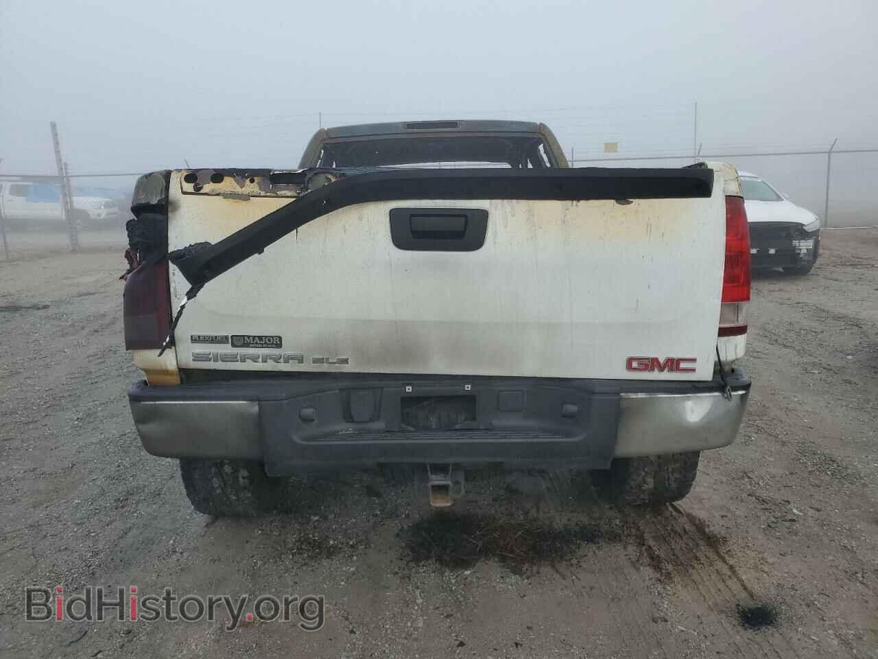 2008 GMC SIERRA - VIN: 2GTEK190081206315 - Фото 6