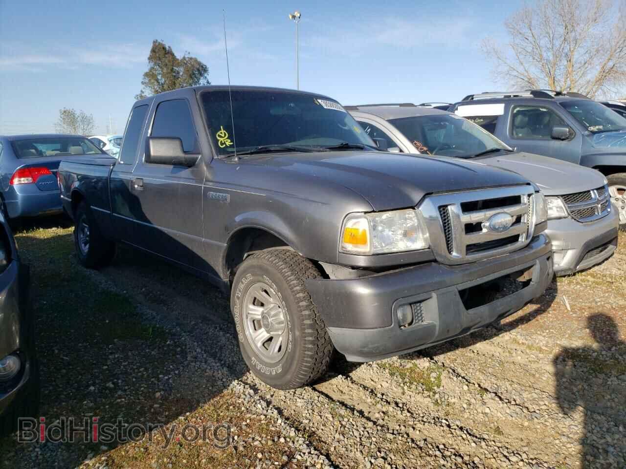 Фотография 1FTYR44U67PA46611 - FORD RANGER 2007