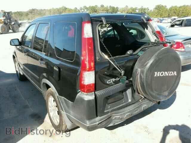 2006 HONDA CRV - VIN: JHLRD78896C040652 - Фото 3