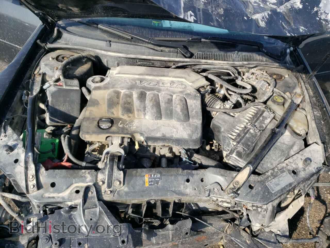 2013 CHEVROLET IMPALA - VIN: 2G1WF5E38D1222572 - Фото 7