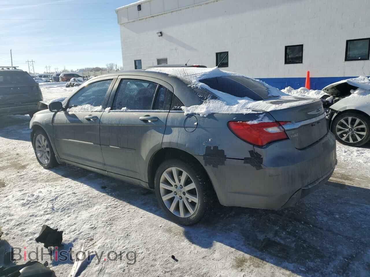 2012 CHRYSLER 200 - VIN: 1C3CCBBG4CN247639 - Photo 2
