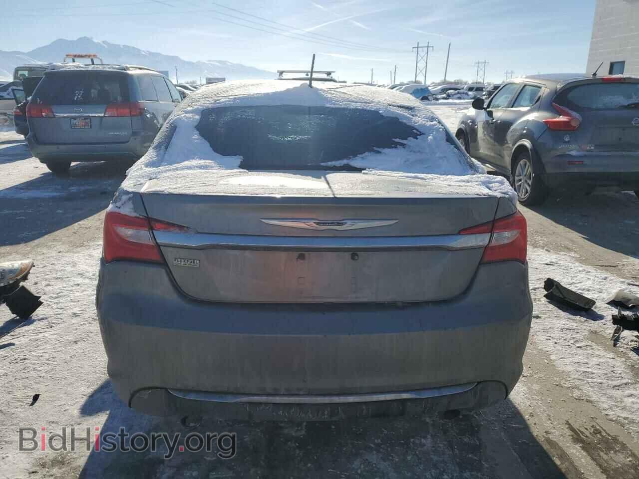 2012 CHRYSLER 200 - VIN: 1C3CCBBG4CN247639 - Photo 6