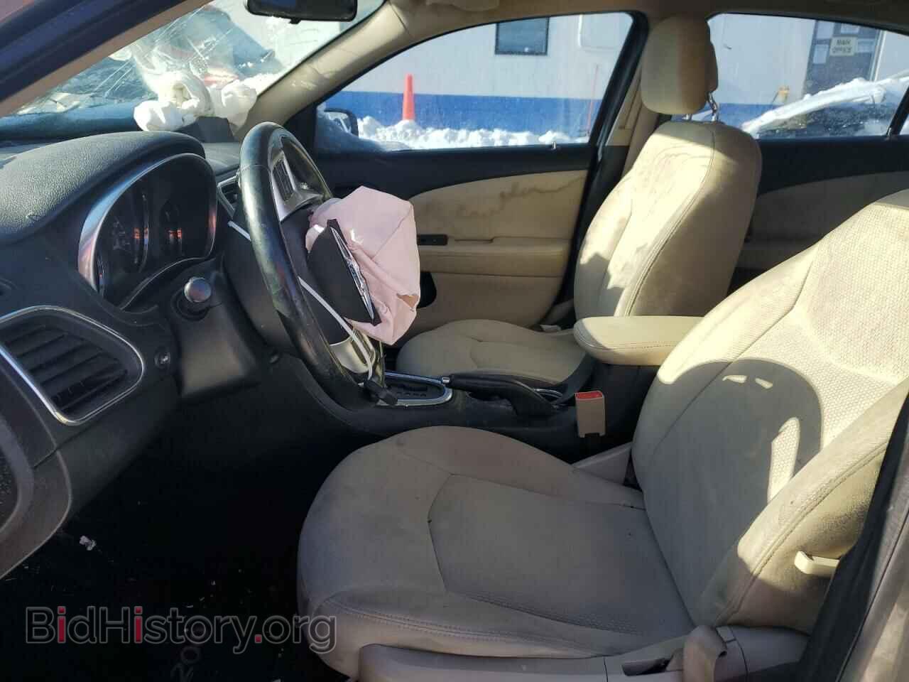 2012 CHRYSLER 200 - VIN: 1C3CCBBG4CN247639 - Photo 7