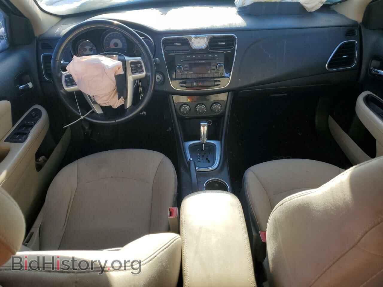 2012 CHRYSLER 200 - VIN: 1C3CCBBG4CN247639 - Photo 8