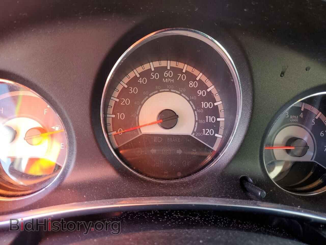 2012 CHRYSLER 200 - VIN: 1C3CCBBG4CN247639 - Photo 9