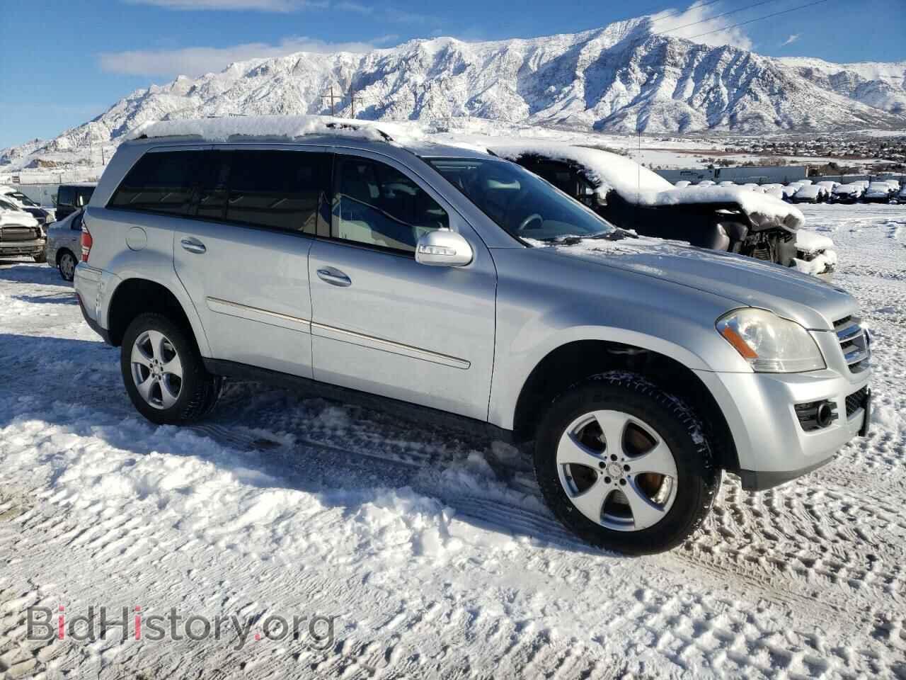 2007 MERCEDES-BENZ GL-CLASS - VIN: 4JGBF71E07A129771 - Фото 4