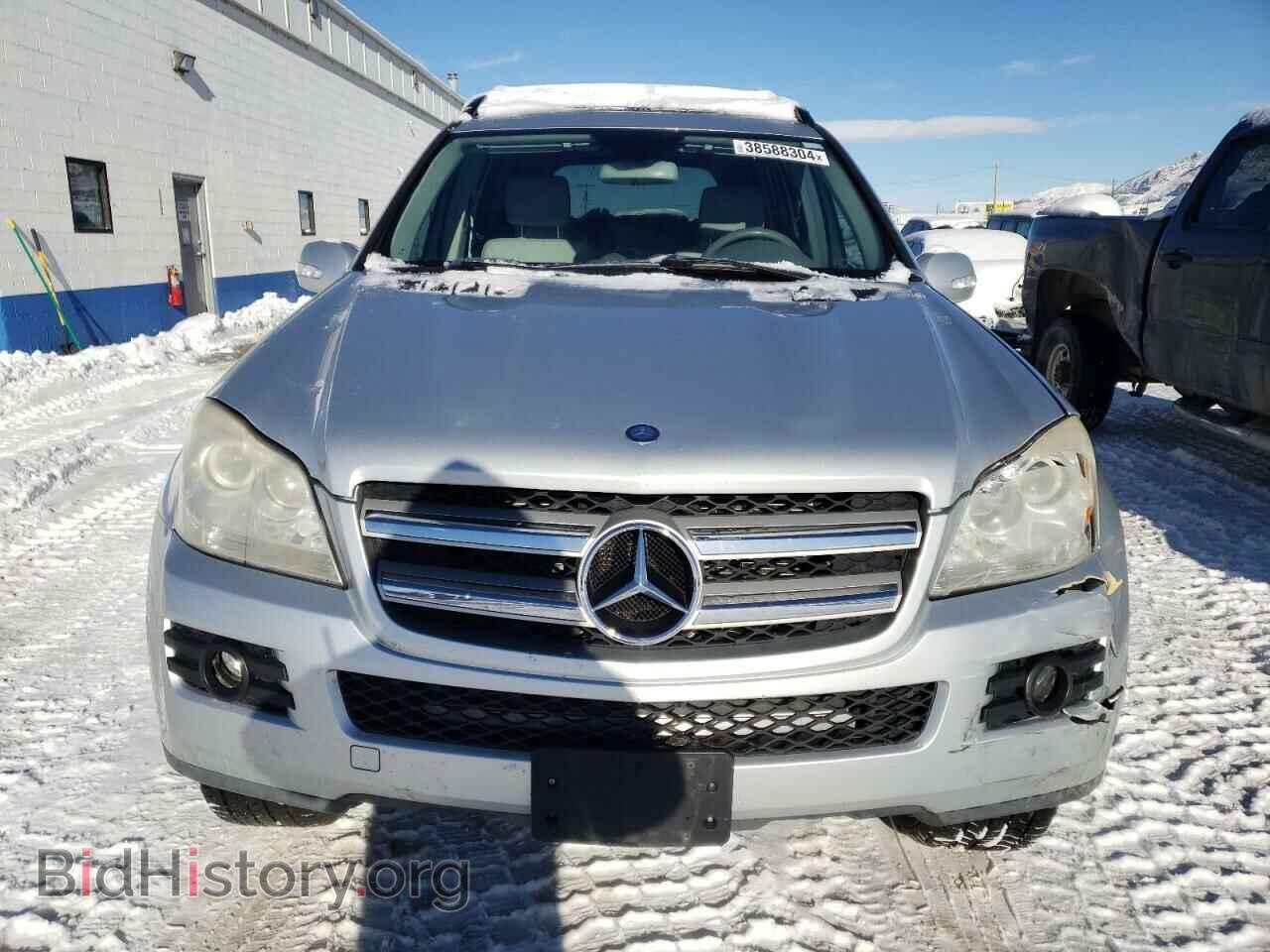 2007 MERCEDES-BENZ GL-CLASS - VIN: 4JGBF71E07A129771 - Фото 5