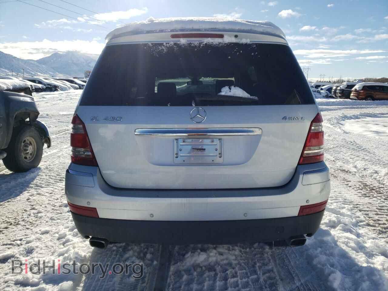 2007 MERCEDES-BENZ GL-CLASS - VIN: 4JGBF71E07A129771 - Фото 6