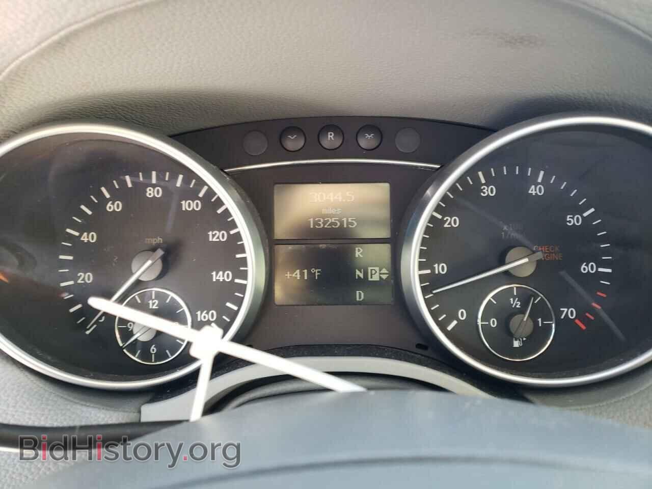 2007 MERCEDES-BENZ GL-CLASS - VIN: 4JGBF71E07A129771 - Фото 9