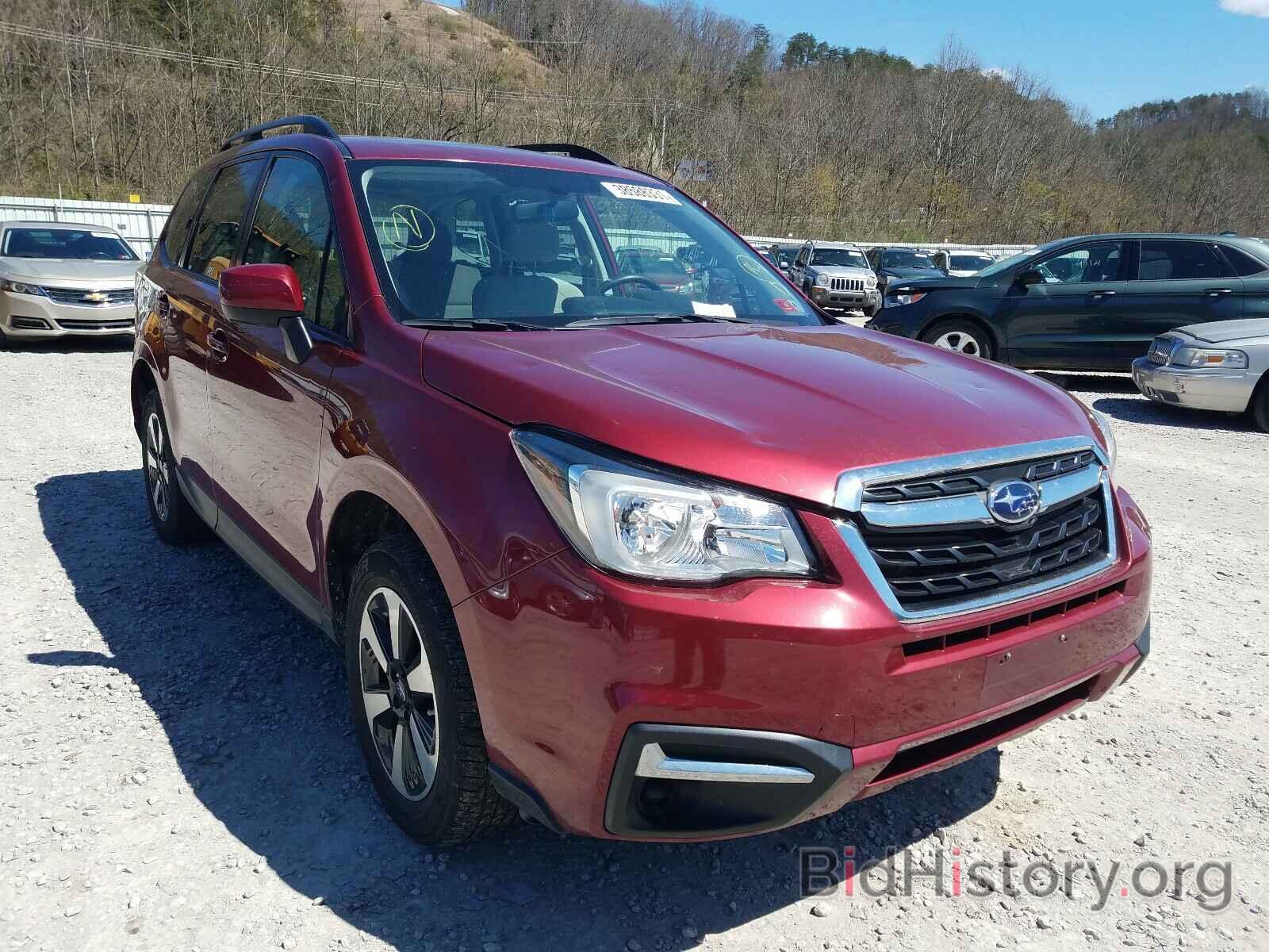 Photo JF2SJAEC0JH544923 - SUBARU FORESTER 2018