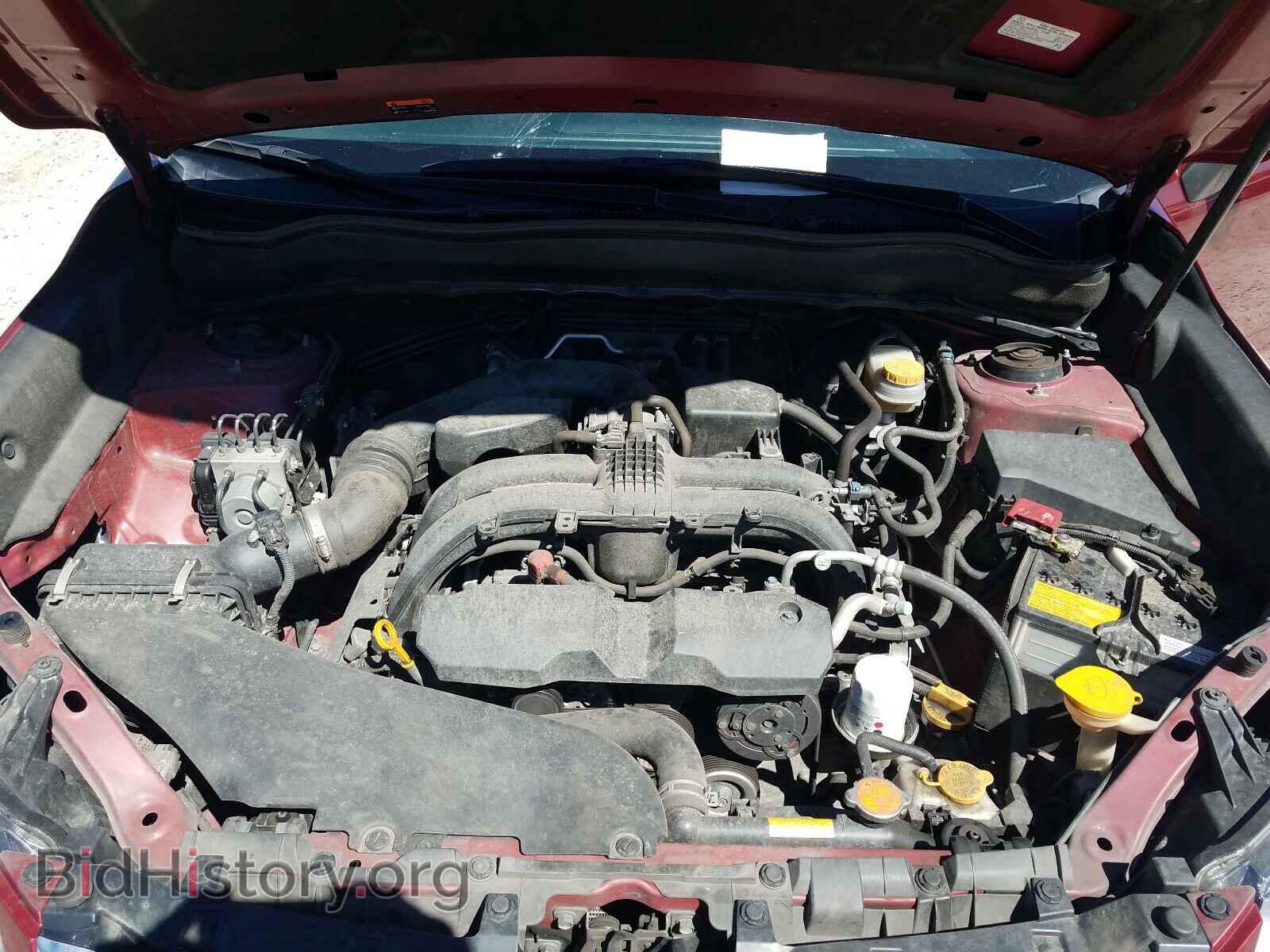 2018 SUBARU FORESTER - VIN: JF2SJAEC0JH544923 - Фото 7