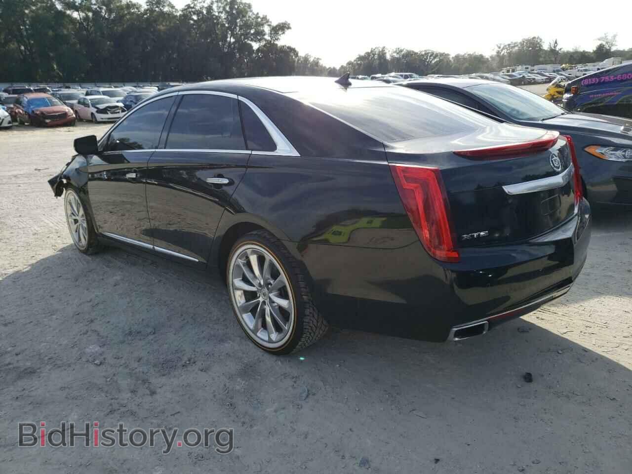 2013 CADILLAC XTS - VIN: 2G61P5S35D9176447 - Фото 2
