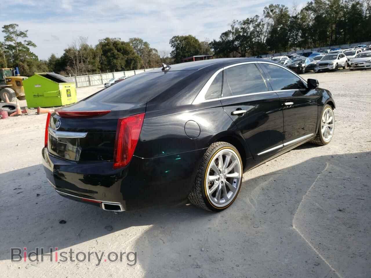 2013 CADILLAC XTS - VIN: 2G61P5S35D9176447 - Фото 3