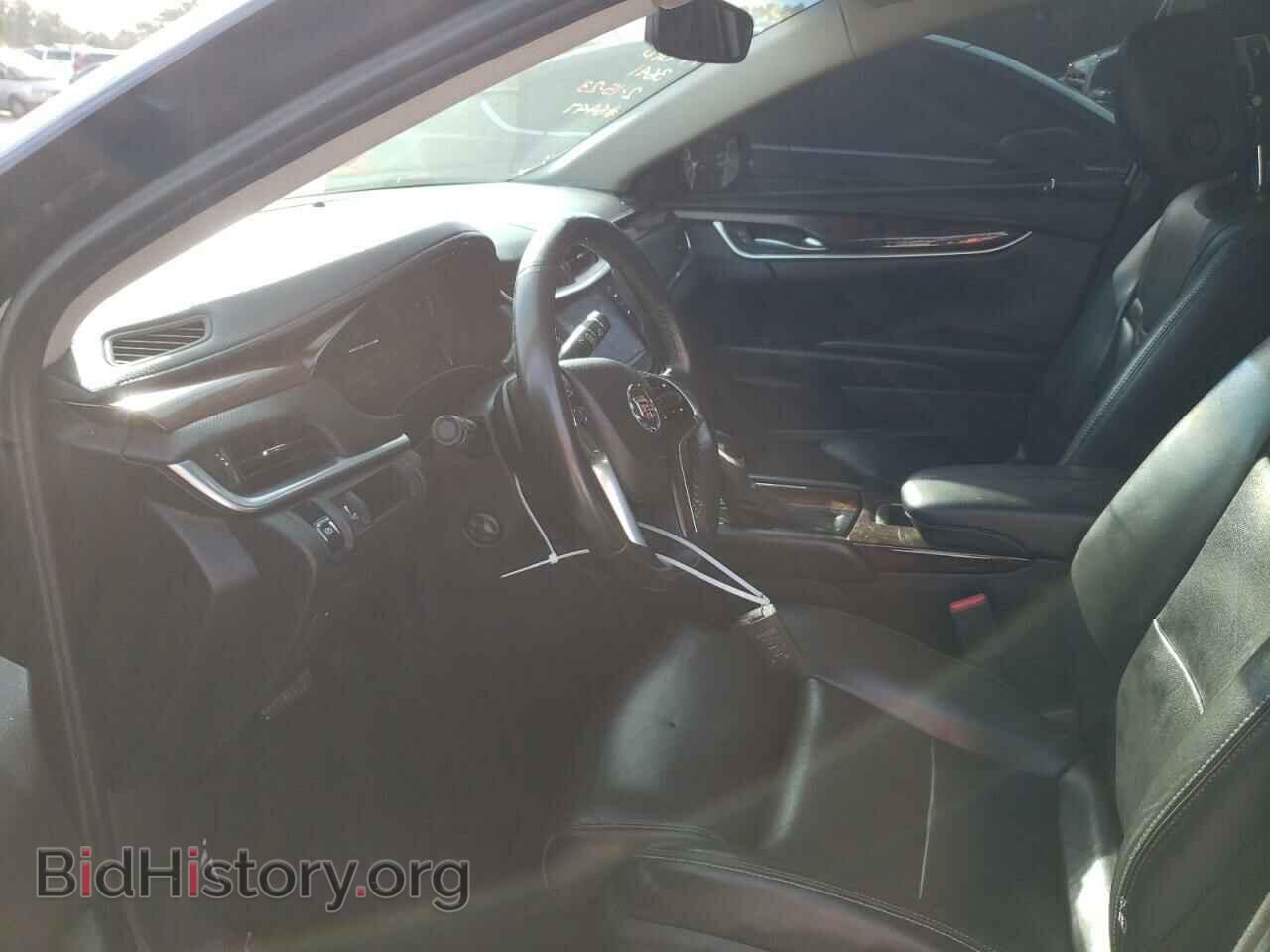 2013 CADILLAC XTS - VIN: 2G61P5S35D9176447 - Фото 7