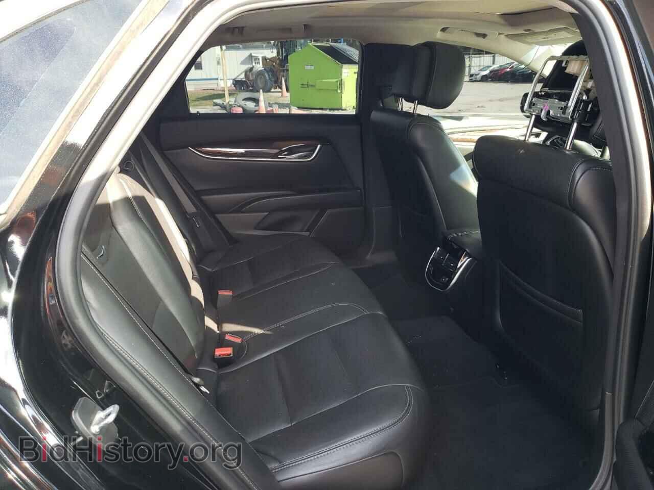 2013 CADILLAC XTS - VIN: 2G61P5S35D9176447 - Фото 10