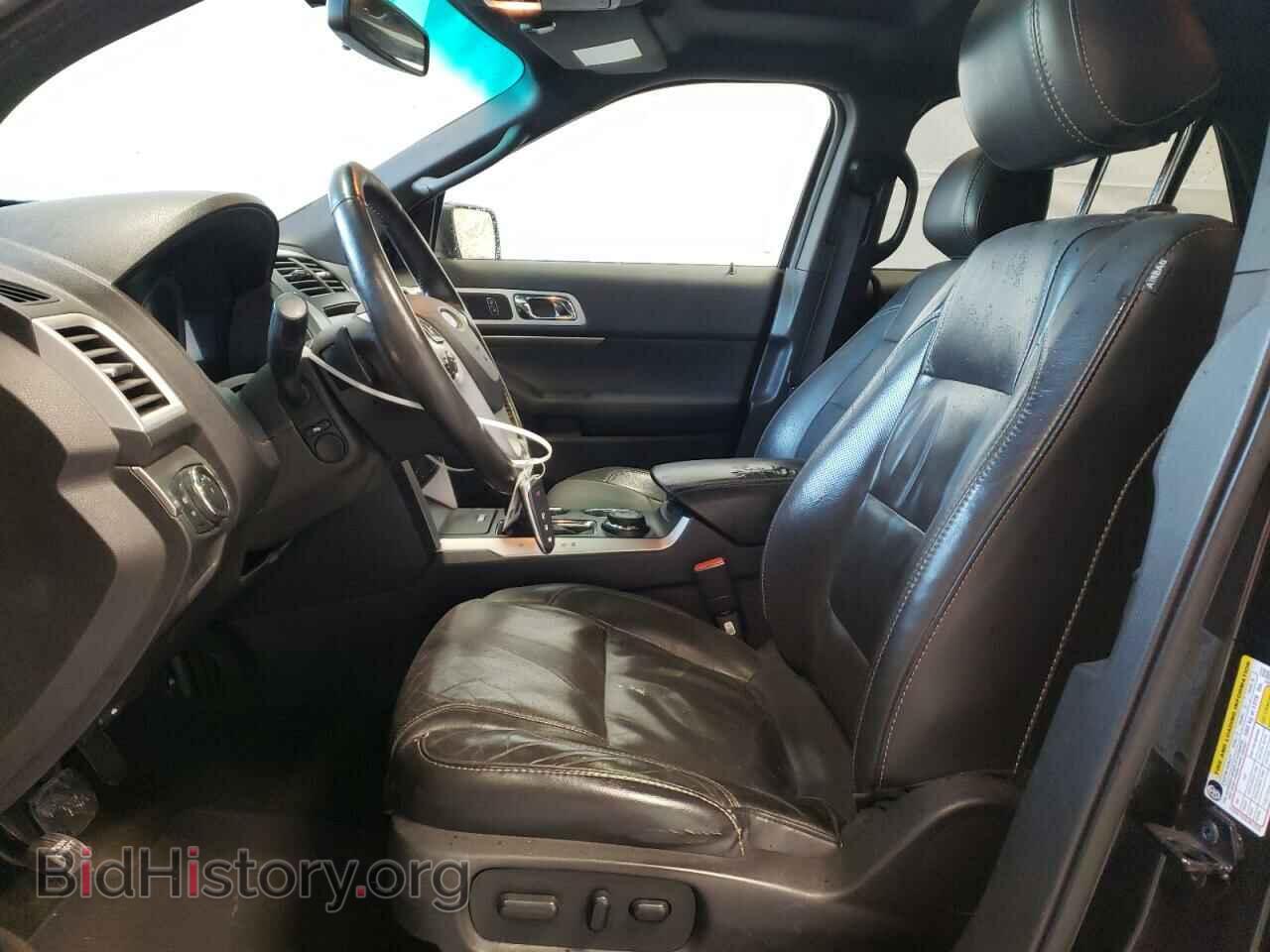 2014 FORD EXPLORER - VIN: 1FM5K8GT7EGA83970 - Фото 7