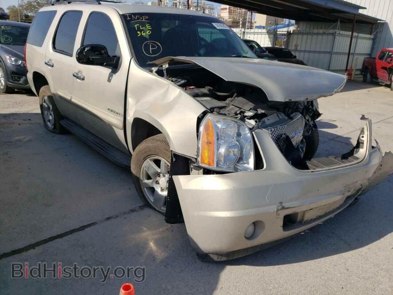 Photo 1GKFC13J27R393473 - GMC YUKON 2007