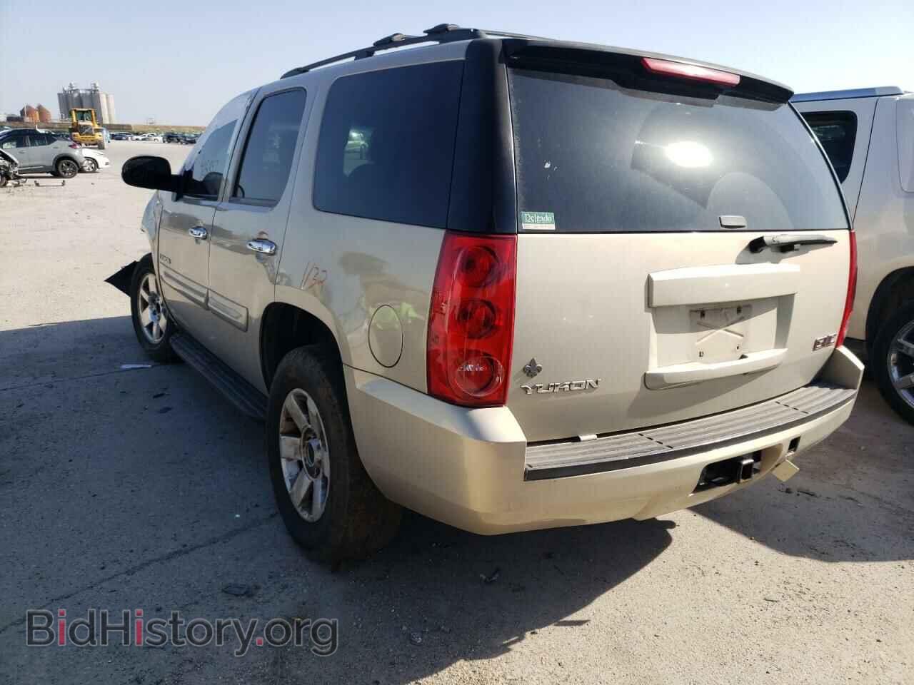 2007 GMC YUKON - VIN: 1GKFC13J27R393473 - Photo 3