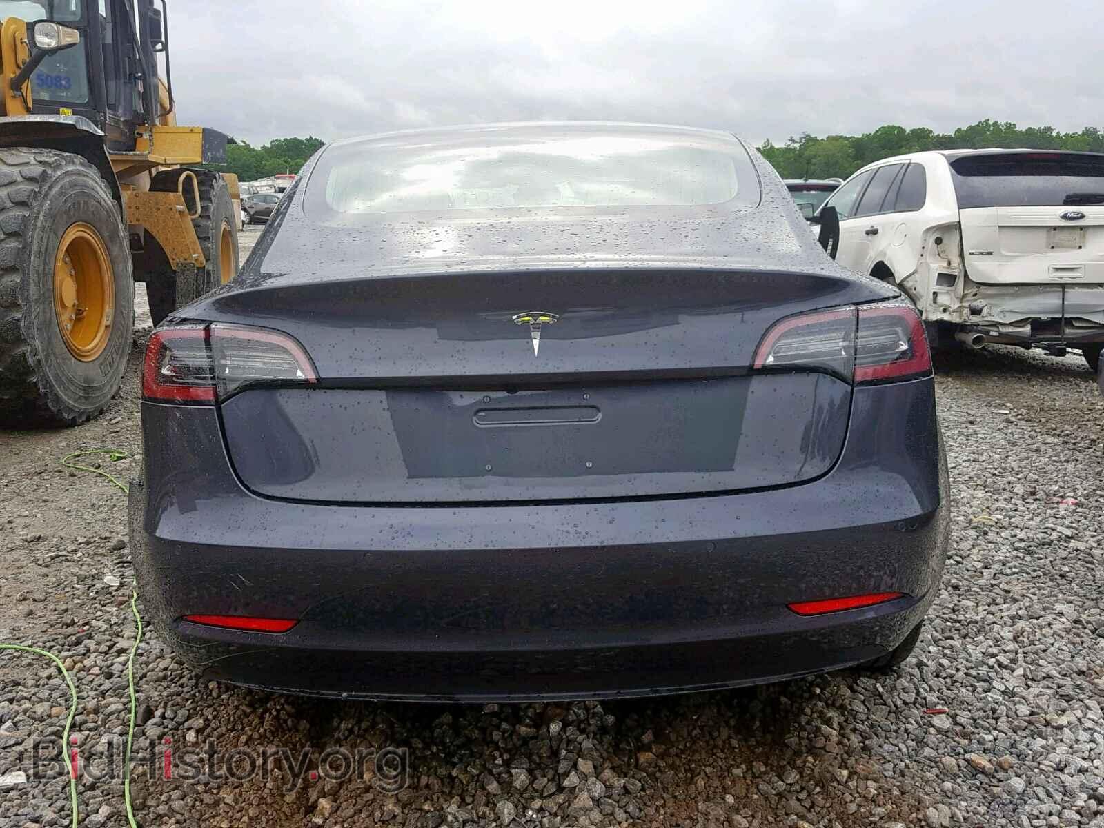 2018 TESLA MODEL 3 - VIN: 5YJ3E1EB0JF116820 - Фото 9
