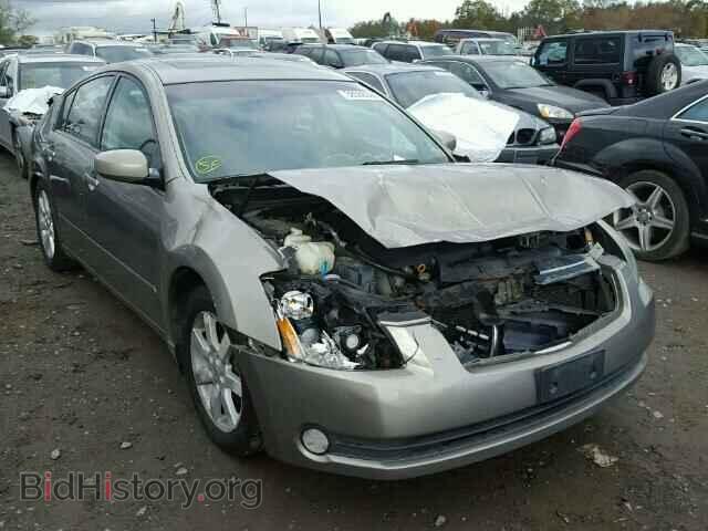 Photo 1N4BA41E45C831780 - NISSAN MAXIMA 2005