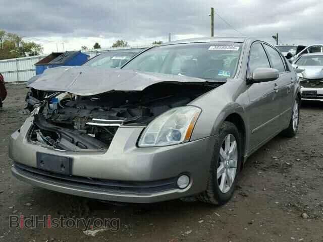 2005 NISSAN MAXIMA - VIN: 1N4BA41E45C831780 - Фото 2
